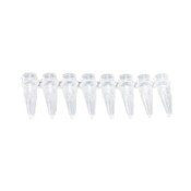 0.2 mL PCR 8-strip tubes